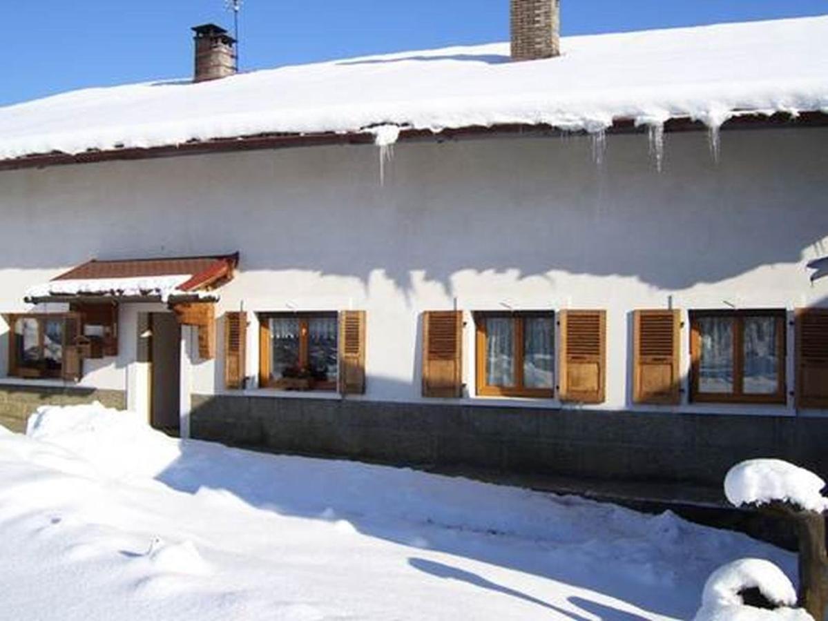 La Tour Lägenhet Combloux Exteriör bild