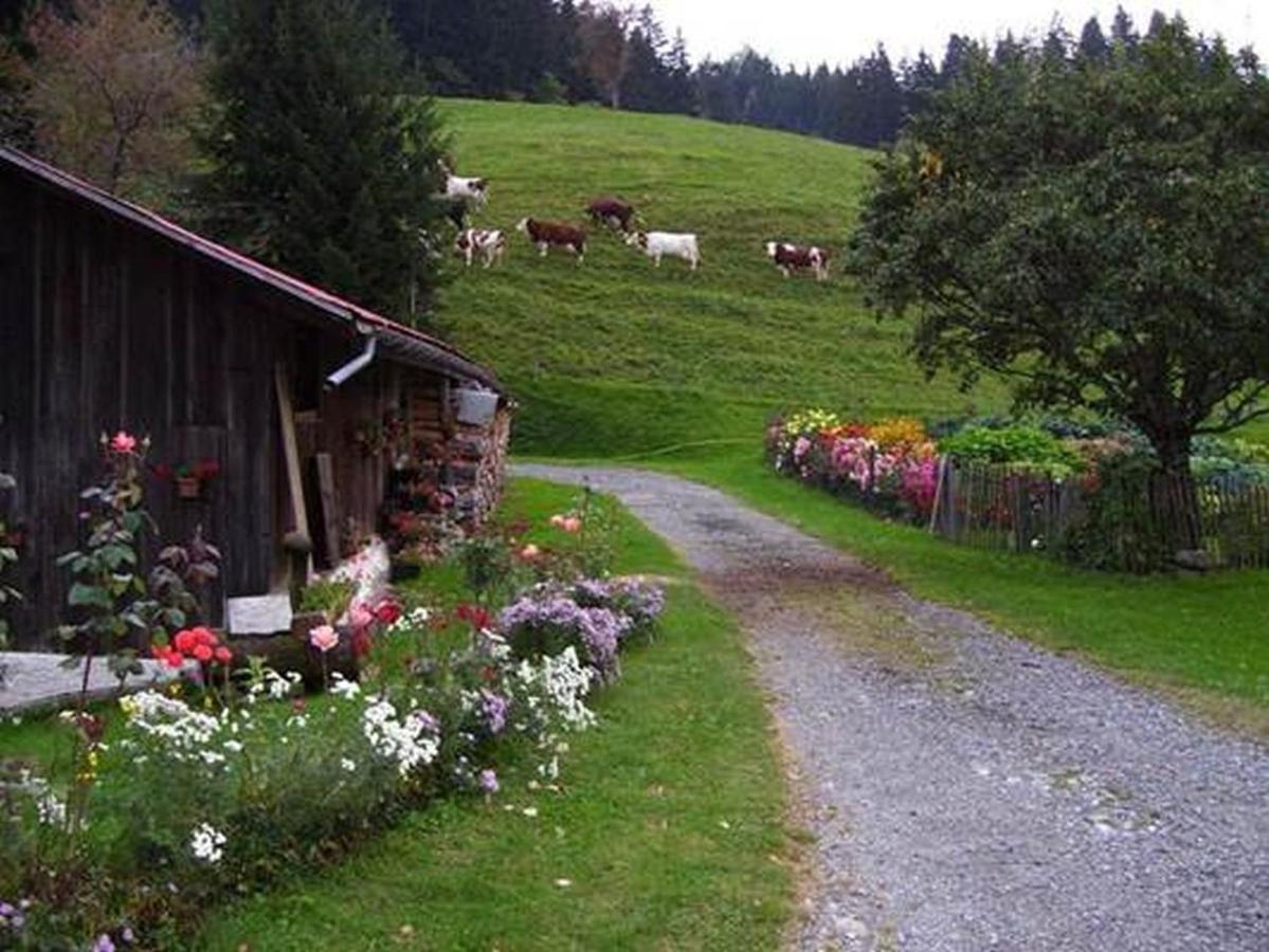 La Tour Lägenhet Combloux Exteriör bild